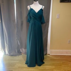 Formal style dress